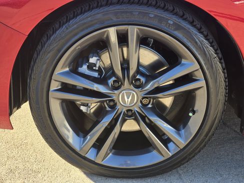 Certified 2025 Acura Integra A-Spec image 11