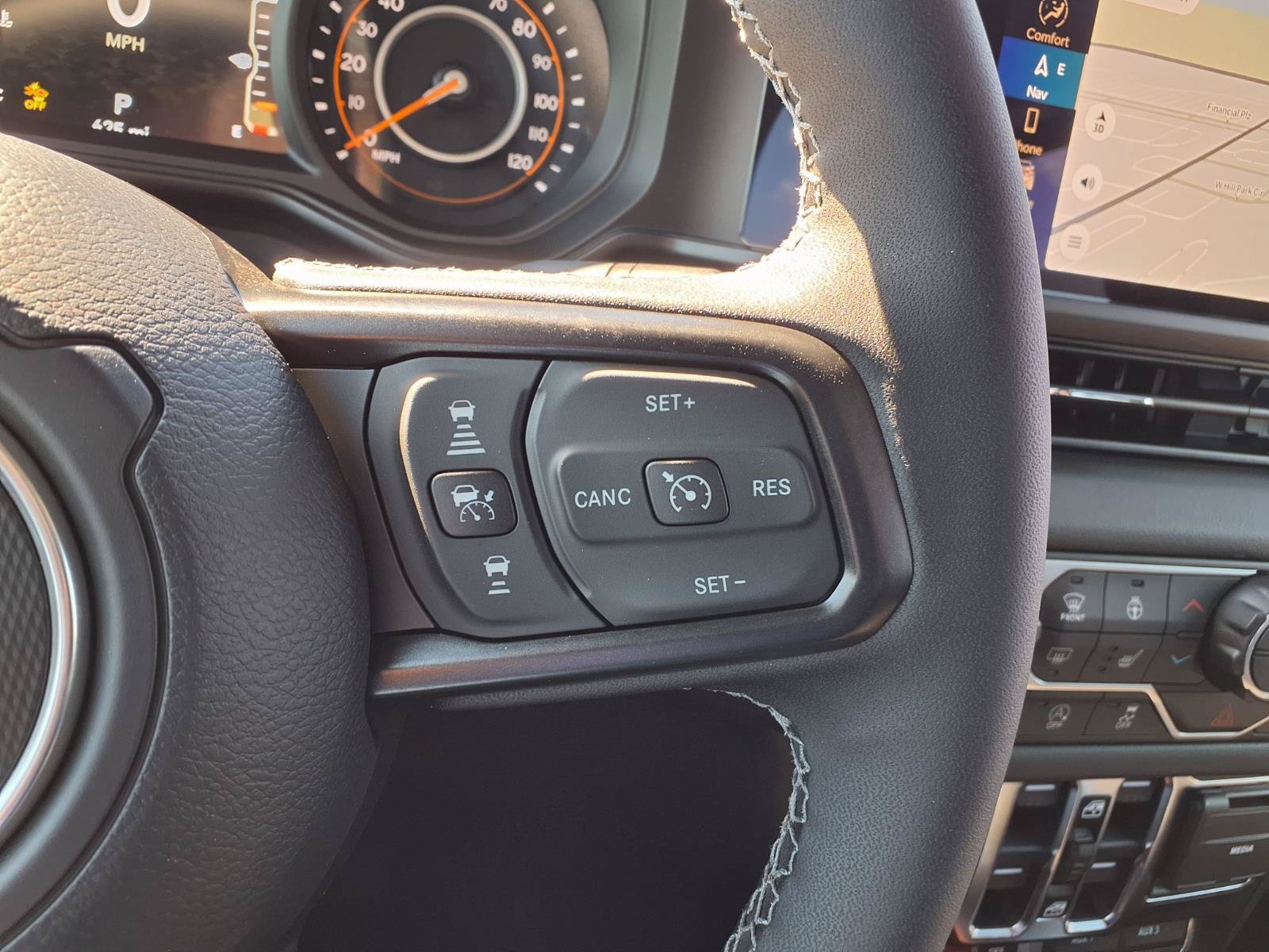 New 2026 Jeep Gladiator Mojave AWD/4WD image 20