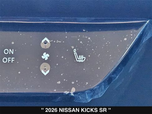 New 2026 Nissan Kicks SR image 21