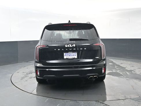 Used 2024 Kia Telluride SX Prestige X-Line image 4
