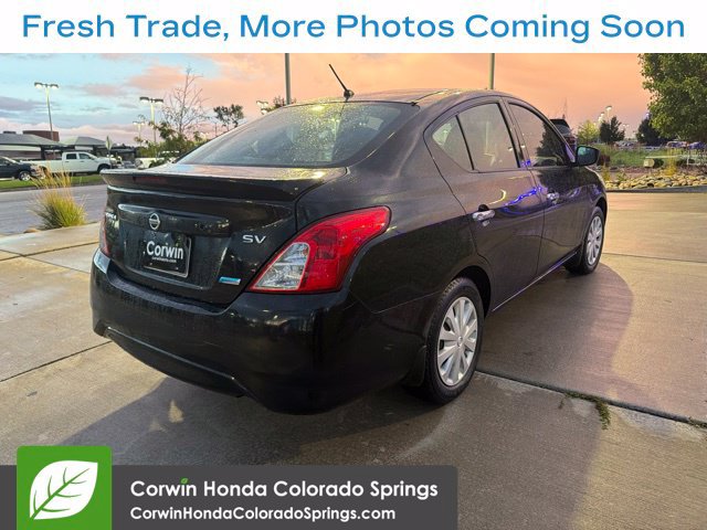 Used 2016 Nissan Versa SV FWD image 7