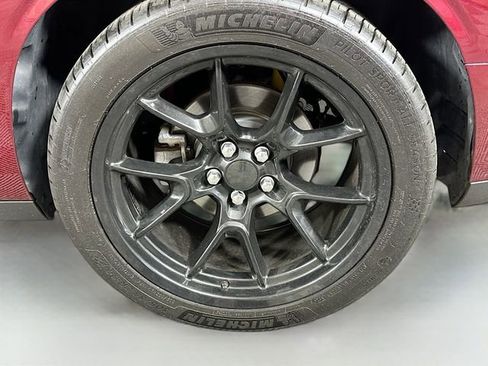 Used 2022 Dodge Challenger R/T w/ Plus Package RWD image 31