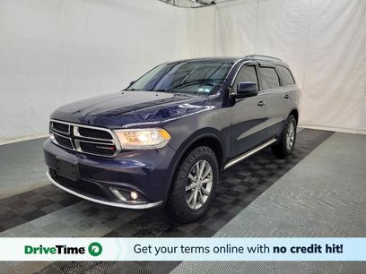 Used 2018 Dodge Durango SXT w/ Quick Order Package 2BB