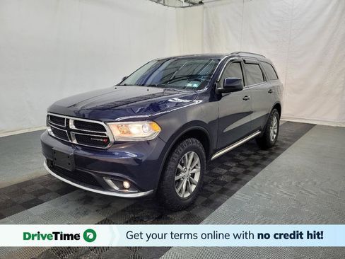 Used 2018 Dodge Durango SXT w/ Quick Order Package 2BB image 1
