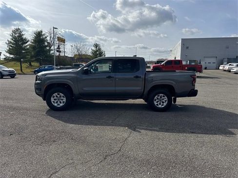 New 2026 Nissan Frontier S image 7