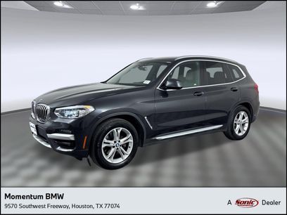 Used 2021 BMW X3 xDrive30i w/ Convenience Package