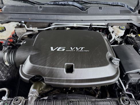 Used 2020 GMC Canyon All Terrain w/ Trailering Package image 28