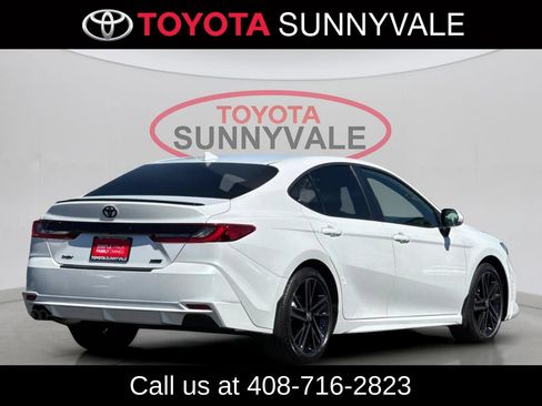 Used 2026 Toyota Camry XSE FWD image 3