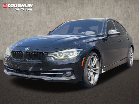 Used 2016 BMW 328i xDrive Sedan AWD/4WD image 3