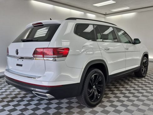 Used 2022 Volkswagen Atlas SE FWD image 5