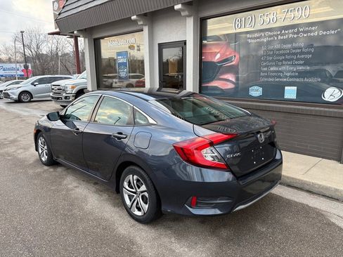 Used 2021 Honda Civic LX image 3