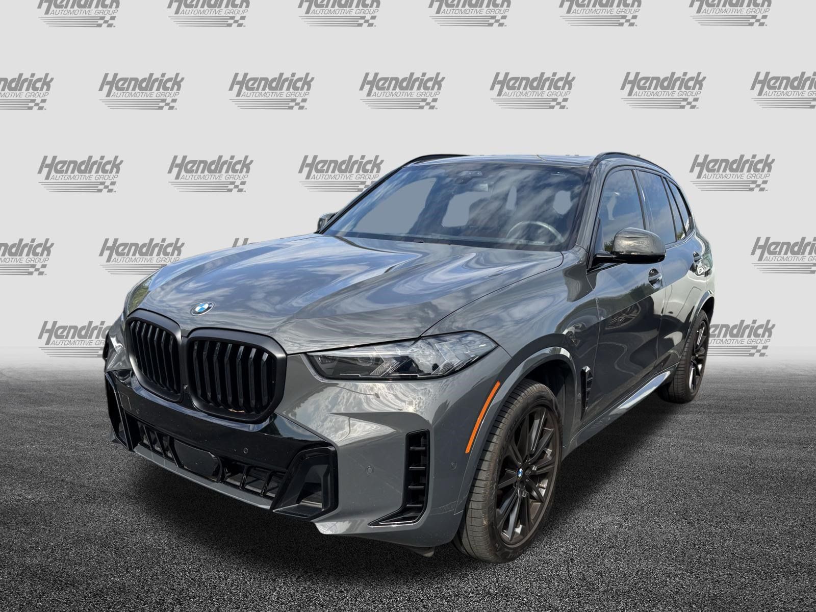 Certified 2024 BMW X5 xDrive40i w/ Executive Package AWD/4WD image 6