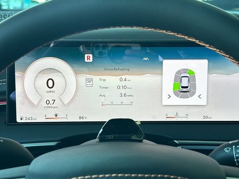 New 2026 Genesis GV70 3.5T Sport Advanced image 25