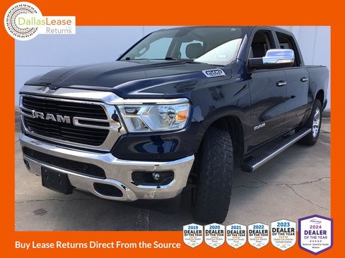 Used 2020 RAM 1500 Lone Star RWD image 1