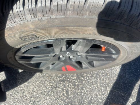 Used 2025 Chevrolet Silverado 1500 RST w/ Redline Edition image 16