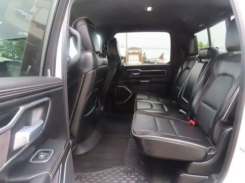 Used 2023 RAM 1500 Laramie AWD/4WD image 22