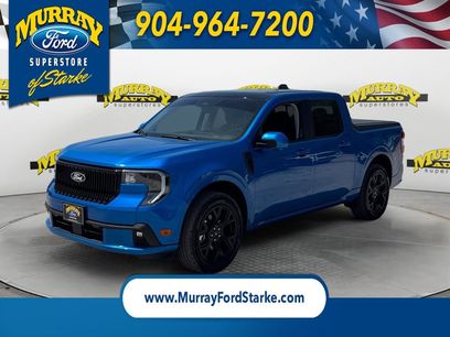 Certified 2025 Ford Maverick Lobo