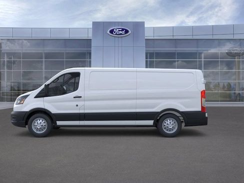 New 2026 Ford Transit 250 Low Roof AWD image 3