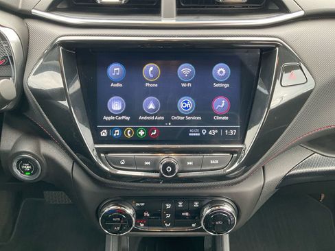 Used 2023 Chevrolet TrailBlazer RS w/ Convenience Package image 12