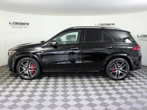 New 2026 Mercedes-Benz GLE 63 AMG S image 2