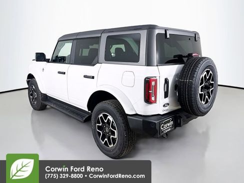 New 2026 Ford Bronco Outer Banks AWD/4WD image 5