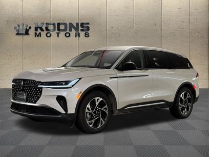 New 2026 Lincoln Nautilus Premier