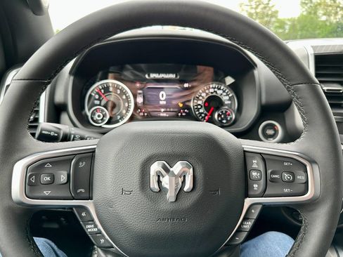 Used 2025 RAM 1500 Big Horn image 21