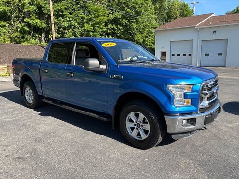 Used 2016 Ford F150 XLT AWD/4WD image 7