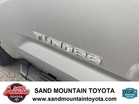 Used 2025 Toyota Tundra SR5 AWD/4WD image 8
