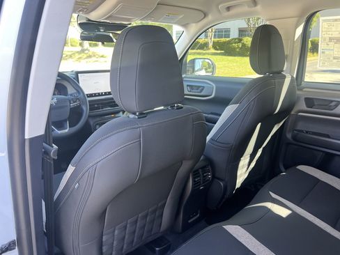 New 2026 Ford Bronco Sport Big Bend AWD/4WD image 16