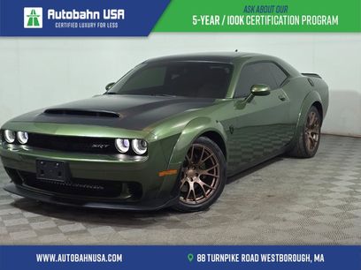 Used 2018 Dodge Challenger SRT Demon