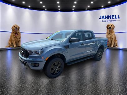 Used 2023 Ford Ranger XLT w/ Equipment Group 302A High