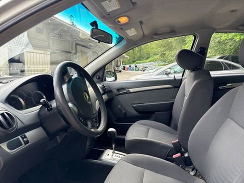 Used 2008 Chevrolet Aveo LS FWD image 14