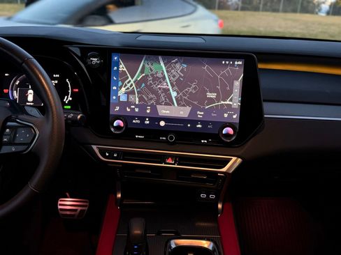 Used 2023 Lexus RX 500h F Sport w/ Accessory Package (2T) image 31