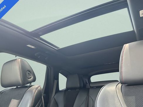Certified 2025 Acura MDX A-Spec AWD/4WD image 16