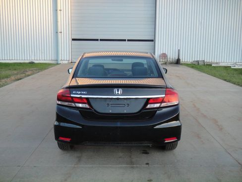 Used 2014 Honda Civic LX image 18