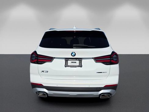 Certified 2024 BMW X3 sDrive30i w/ Convenience Package RWD image 5