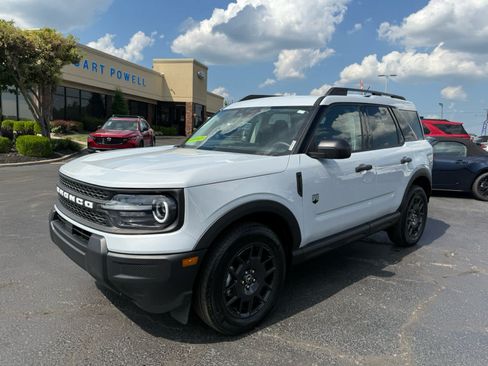 Used 2026 Ford Bronco Sport Big Bend AWD/4WD image 23