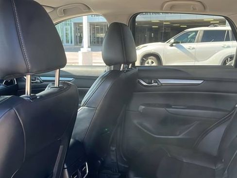 Used 2025 MAZDA CX-5 AWD 2.5 S w/ Select Package image 19