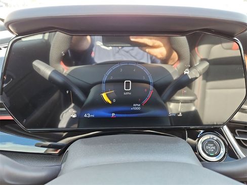 New 2026 Chevrolet Trax RS w/ Sunroof Package image 11