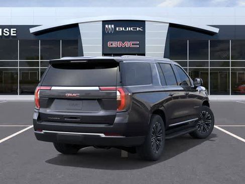 New 2026 GMC Yukon XL Elevation w/ Elevation Premium Package AWD/4WD image 5