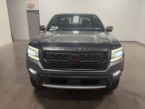 Used 2022 Nissan Frontier PRO-4X w/ Pro-4X Premium Package AWD/4WD image 7