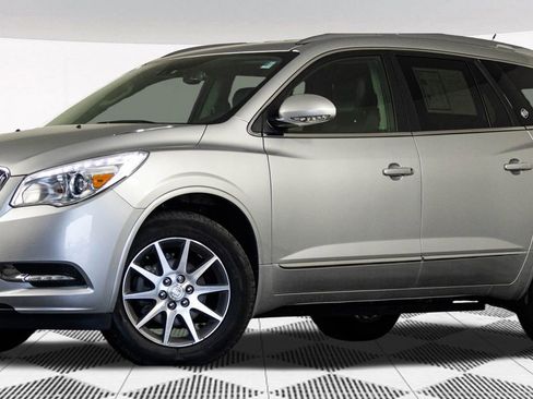 Used 2017 Buick Enclave Leather image 37