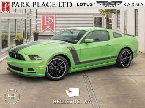 Used 2013 Ford Mustang Boss 302 w/ Boss 302 Accessory Pkg image 1