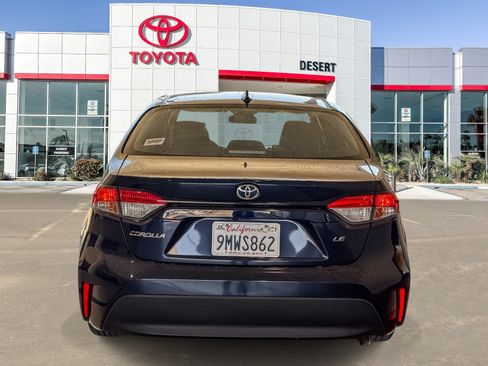 Certified 2024 Toyota Corolla LE FWD image 6
