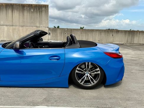 Used 2020 BMW Z4 M40i RWD image 15