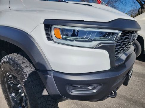 Used 2025 RAM 1500 RHO AWD/4WD image 8