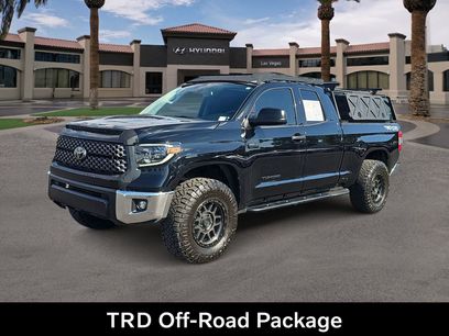 Used 2021 Toyota Tundra SR5 w/ TRD Off-Road Package