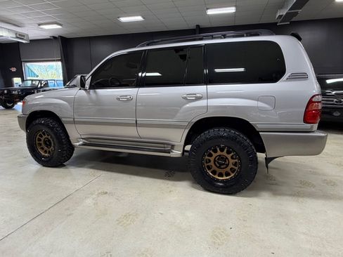 Used 2000 Toyota Land Cruiser image 10
