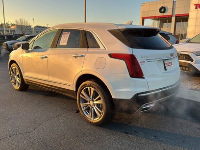 Used 2025 Cadillac XT5 Premium Luxury